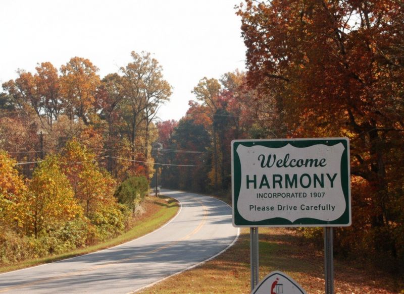 Harmony, NC