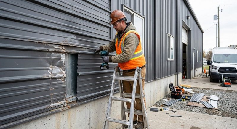 Siding Service in Iredell County, NC