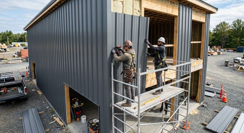 Aluminium Siding Installation in Catawba, NC