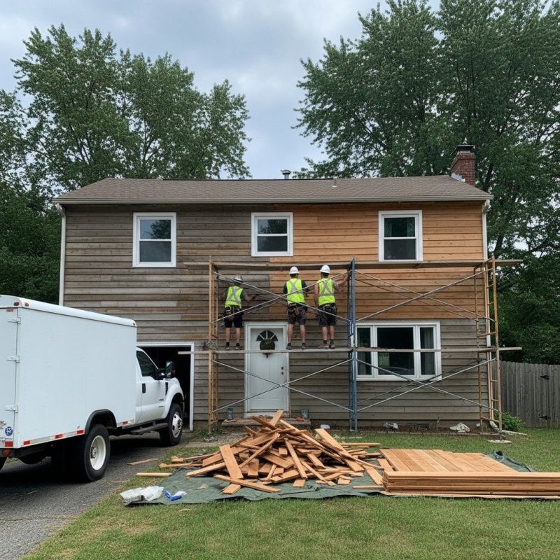 Barn Siding Replacement in Catawba, NC