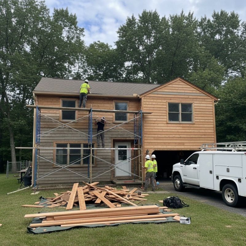 Barn Siding Replacement in Catawba, NC