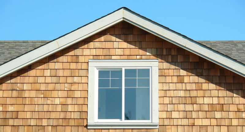 Cedar Siding Installation in Harmony, NC