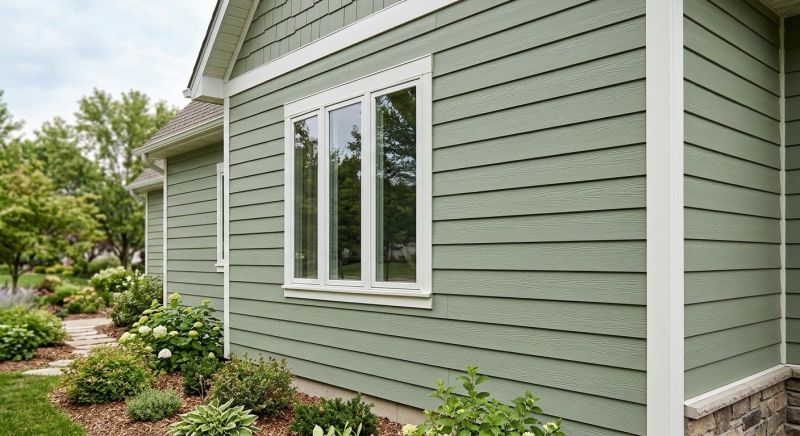 Cement Board Replacement in Iredell County, NC