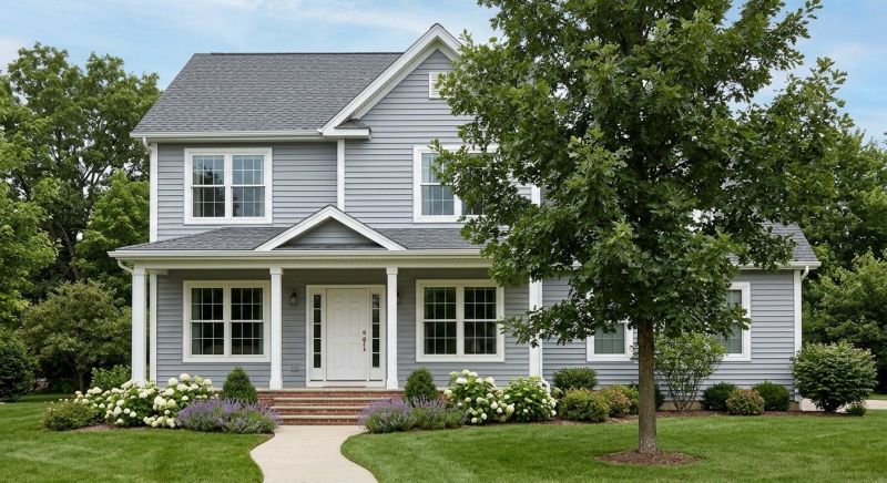 Dutch Lap Siding Installation in Iredell County, NC