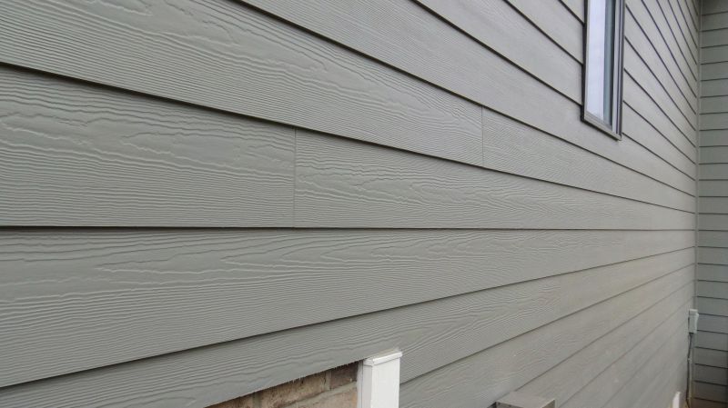 Dutch Lap Siding Installation in Iredell County, NC