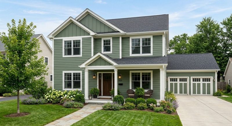 Engineered Siding Installation in Harmony, NC