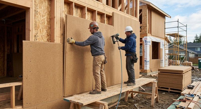 Fiber Cement Installation in Troutman, NC