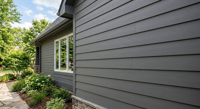 Fiber Siding Installation in Harmony, NC