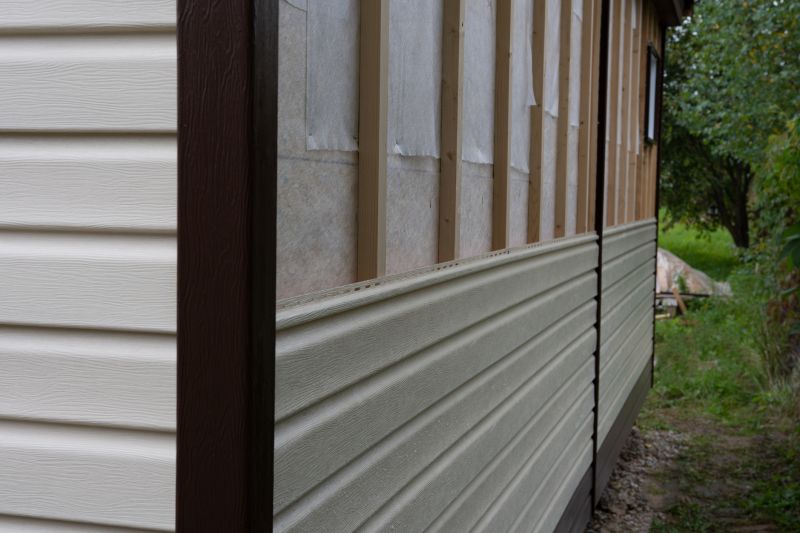 Fiber Siding Installation in Newton, NC