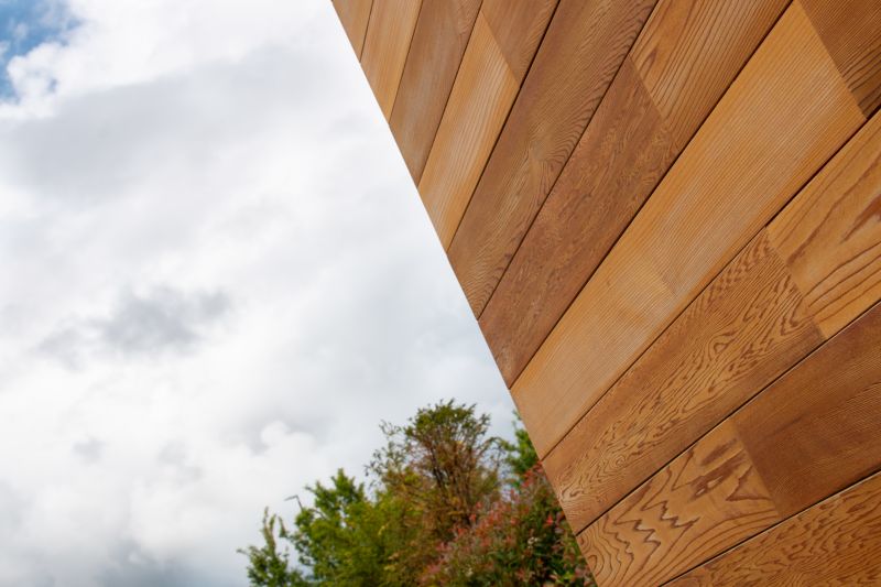 Hardwood Cladding Installation in Iredell County, NC