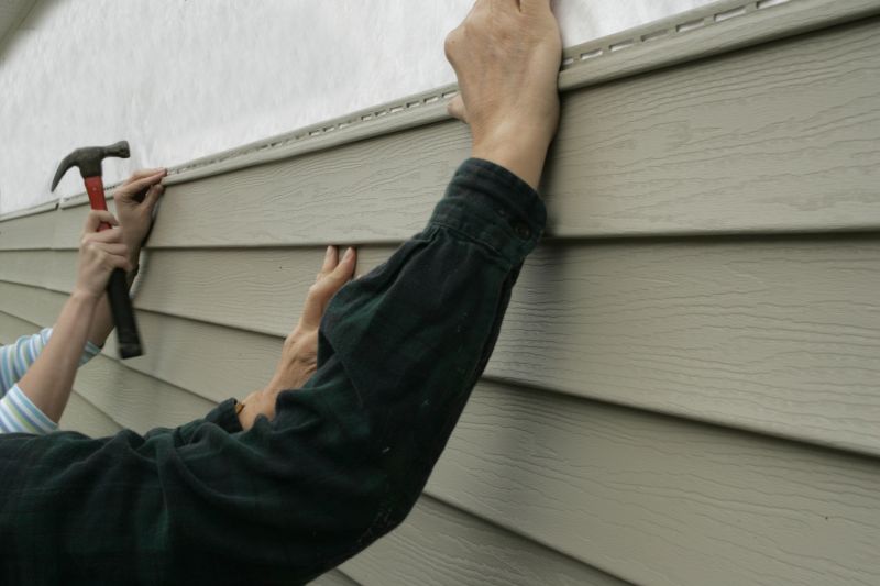 Insulated Siding Installation in Hickory, NC