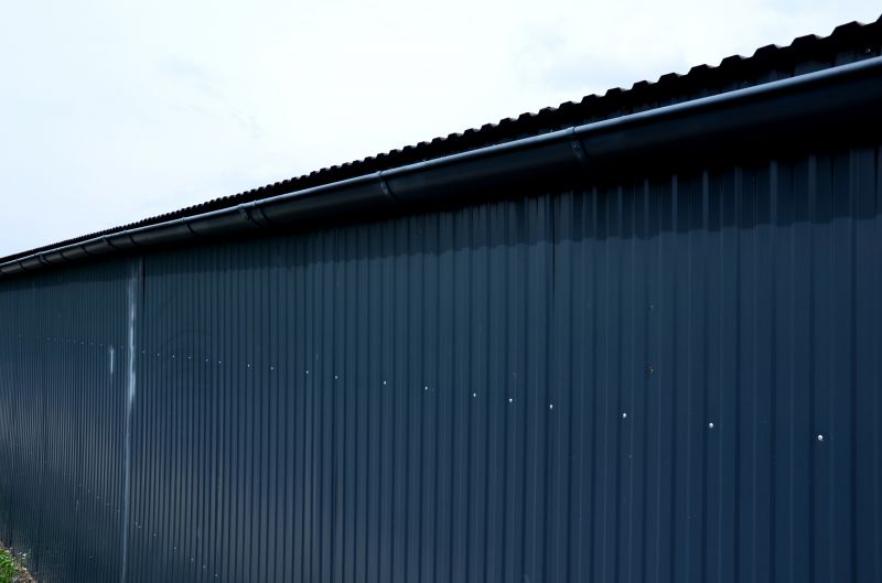 Metal Cladding Installation in Iredell County, NC