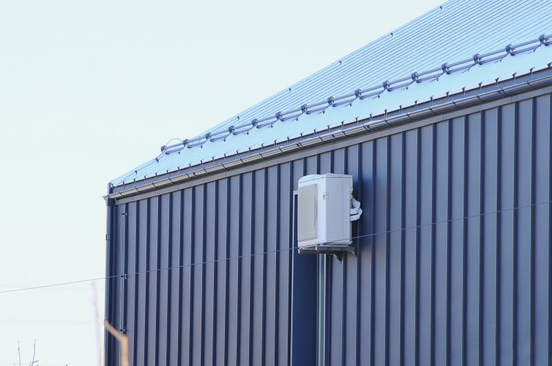 Metal Cladding Installation in Iredell County, NC