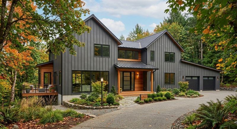 Metal Siding Replacement in Iredell County, NC