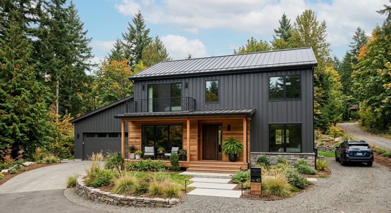 Metal Siding Replacement in Newton, NC