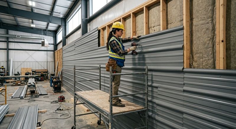 Metal Siding Service in Catawba County, NC