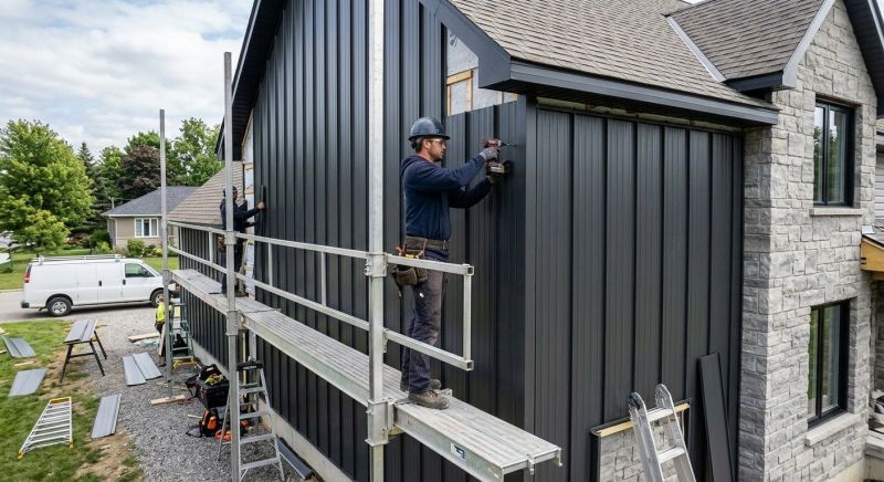 Metal Siding Service in Conover, NC