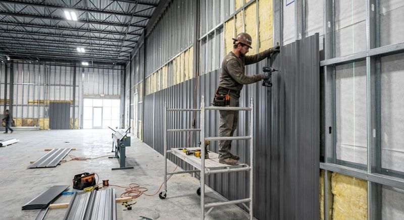 Metal Siding Service in Hickory, NC