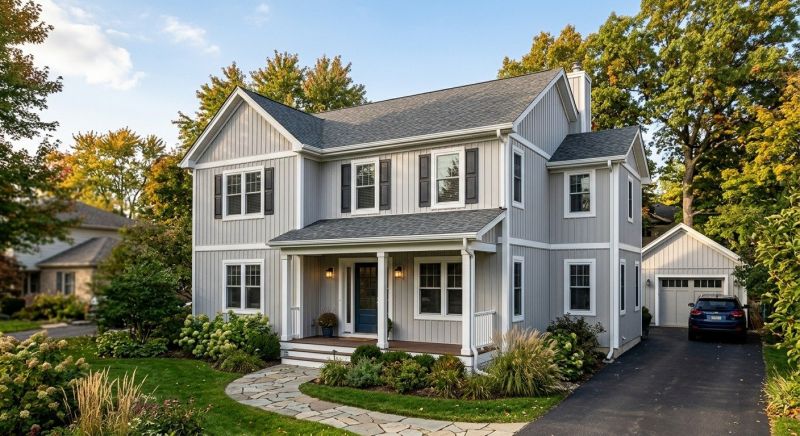 Siding Replacement in Wilkesboro, NC