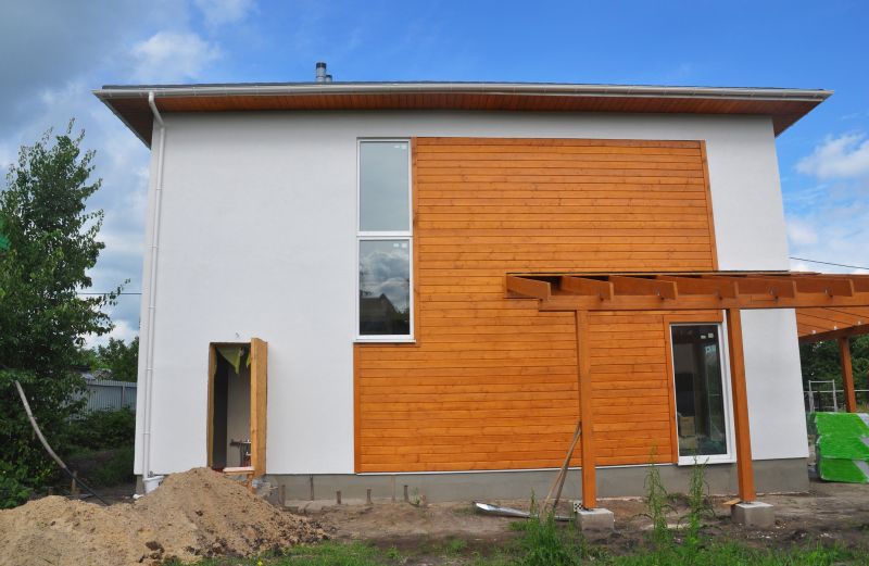 Wood Cladding Installation in Union Grove, NC